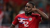 Joel Campbell, el hombre de las mil camisetas que clasificó a Costa Rica para Qatar 2022, su tercer Mundial seguido