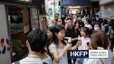 Hong Kong logs 3.4 million visitor arrivals in May, 57% of pre-Covid levels