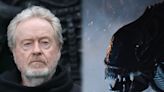 Ridley Scott reclama que no lo dejaran dirigir secuelas de ‘Alien’: ‘No estaba feliz’