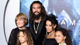 All About Jason Momoa and Lisa Bonet's 2 Kids