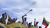 Venezuelans protest as observers say presidential vote undemocratic