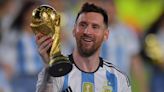 ‘Let’s not talk about Lionel Messi not continuing!’ - Argentina want superstar captain to be ‘eternal’ as Exequiel Palacios avoids any talk of retirement date | Goal.com Nigeria