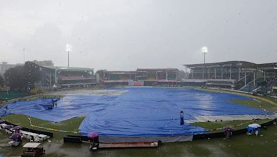 Kanpur Weather: Will Rain Play Spoilsport On Day 2 Of India Vs Bangladesh Test At Green Park?