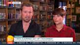 Adam Rickitt opens up on being scammed out of £50,000 in bank fraud