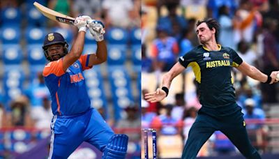 'I Bowled Five Bad Balls And...': Mitchell Starc Relives The World Cup Over When Rohit Sharma Went on a Rampage - News18