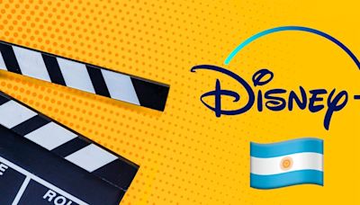 La película más vista en Disney+ Argentina HOY