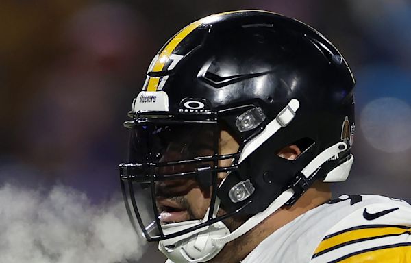 Proposed NFL Trade Has Eagles Land Steelers $65 Million 6-Time Pro Bowler