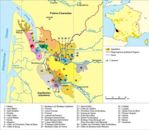 Bordeaux wine regions