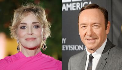 Sharon Stone: There Is More ‘Hatred’ for Kevin Spacey Because ‘He Offended Men’ with Queer Allegations