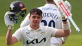 County Championship: England's new boy Jamie Smith hits hundred for Surrey on tough day