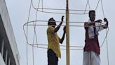 Rath Yatra 2024: Odisha Artisans Create Folding 24-feet Chariot In Bengal’s Bankura - News18