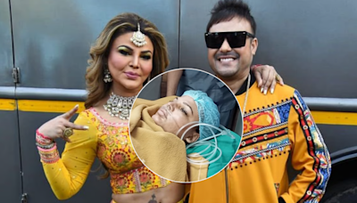 Rakhi Sawant's Ex-Husband Ritesh Reveals Her Tumour Was Similar To Size Of Palm: 'Operation Took 3 Hours' (VIDEO)