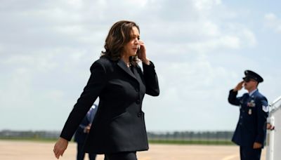 Semaine chargée pour Kamala Harris, entre annonce de colistier et tournée des Etats clés