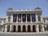 Teatro Municipal de Santiago