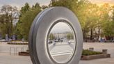 ‘Portal’ installation in NYC offers window to Dublin, Ireland