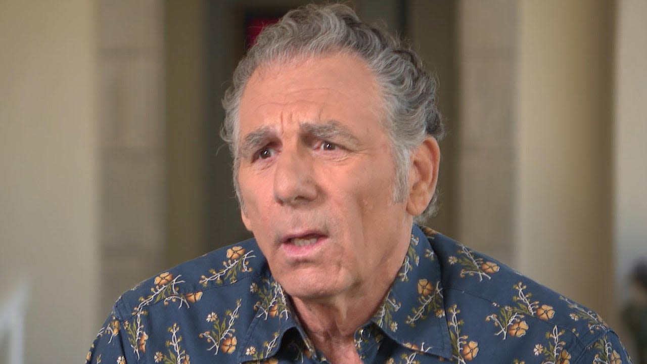 Michael Richards Breaks Down in Tears Discussing 2006 Racist Rant