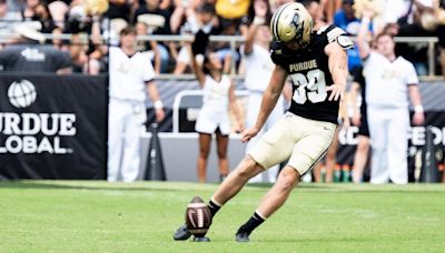 Pair of students helps run Purdue Football social media, as appointed by Walters