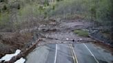 SR 504 near Mount St. Helens closed indefinitely after mudslide