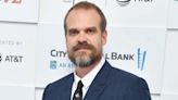 David Harbour Struggling to Get in 'Stranger Things' Shape After Weight Gain