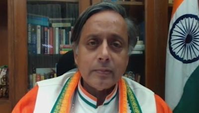 Emergency May Have Been Undemocratic, Not Unconstitutional: Shashi Tharoor To NDTV