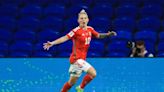 Wales star Jess Fishlock says winning goal was a moment dreams are made of