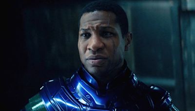 How Jonathan Majors Feels About Marvel Replacing Kang With Robert Downey Jr.'s Doctor Doom - SlashFilm