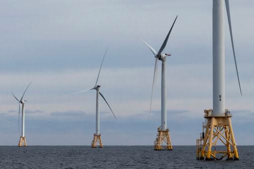 Auction set for offshore wind leases in Gulf of Maine - The Boston Globe