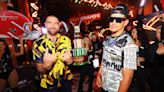 Patrick Mahomes, Travis Kelce and other Chiefs players party again in Las Vegas