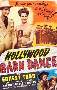 Hollywood Barn Dance