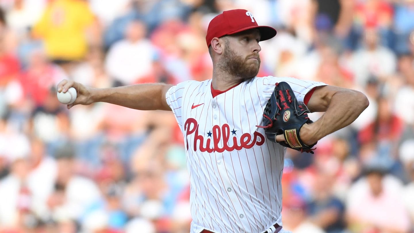 MLB Insider Gives Philadelphia Phillies Rotation One of Baseball’s Best Praises