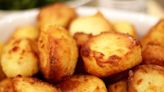 Make the best crispy roast potatoes praised as tasting 'amazing'