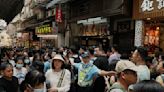 澳門成中國遊客勞動節亞洲度假首選 訂房量比疫情前還多