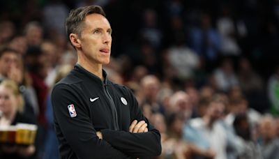 Former Nets HC Steve Nash ranked 5th-best in international NBA history