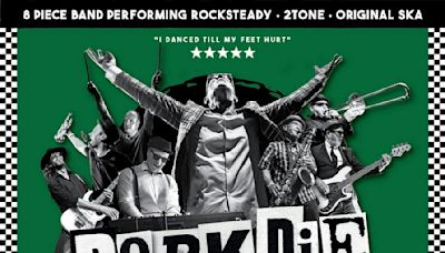 PorkPie Live plus SKA, Rocksteady, Reggae DJs at Reconnect Regal Theatre