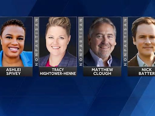 4 diverse candidates look to takeover Legislative District 13