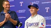 4th overall pick Langford's $8 million signing bonus largest ever for Texas Rangers draftee