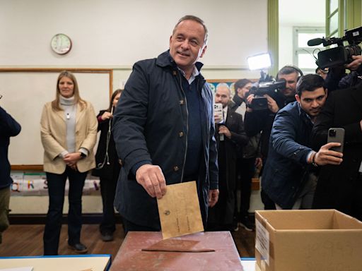 El oficialista Álvaro Delgado y el delfín de José Mujica, los elegidos para suceder a Luis Lacalle Pou en Uruguay