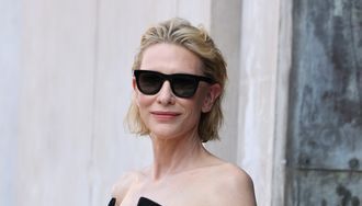 Cate Blanchett Attributes Signing on for Borderlands to ‘COVID Madness’