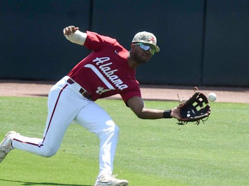 Alabama baseball vs Texas A&M gets postponed Thursday; doubleheader scheduled for Friday