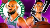 How both Spurs, Celtics won Derrick White trade