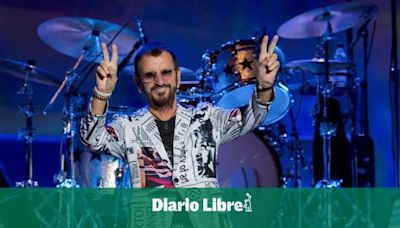 Ringo Starr se embarca en nueva gira: "Sigo haciéndolo porque me encanta y porque puedo"