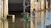 Four million children in Pakistan have no safe water, a year after deadly floods