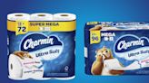 Charmin changes up its toilet paper, trading in straight perforations for wavy tears