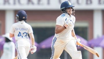 Recent Match Report - India Women vs South Africa Women Only Test 2024 | ESPNcricinfo.com