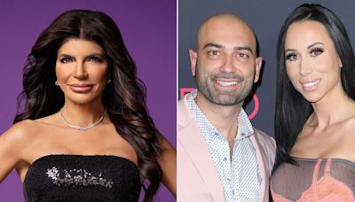 'Real Housewives of New Jersey' Premiere: Teresa Giudice Repeats Salacious Rumors of John Fuda's Drug-Dealing Past — but He Denies the...