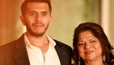Don producer Ritesh Sidhwani’s mother passes away; last rites to take place at Santacruz crematorium