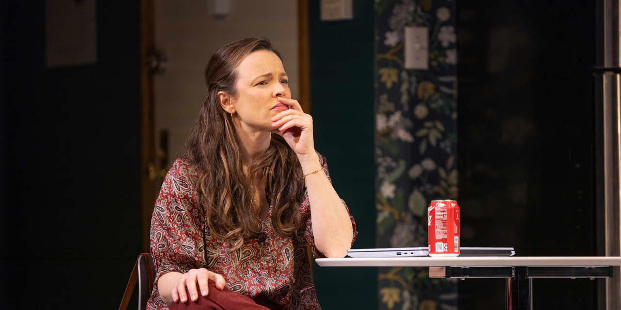 ‘Mary Jane’ Review: Rachel McAdams’s Moving Portrait of Motherhood on Broadway