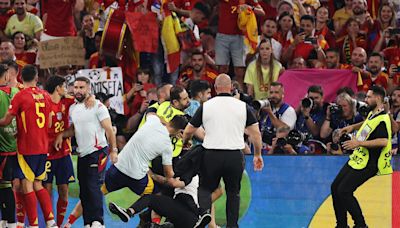 Spain's Álvaro Morata faces Euro 2024 fitness worry after postgame incident