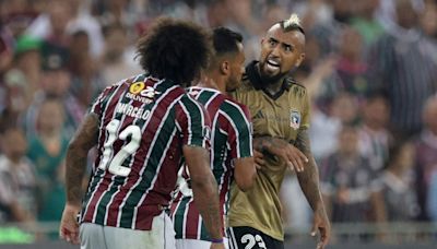 Colo Colo vs. Fluminense: a qué hora y dónde ver en vivo el partido por la Copa Libertadores - La Tercera