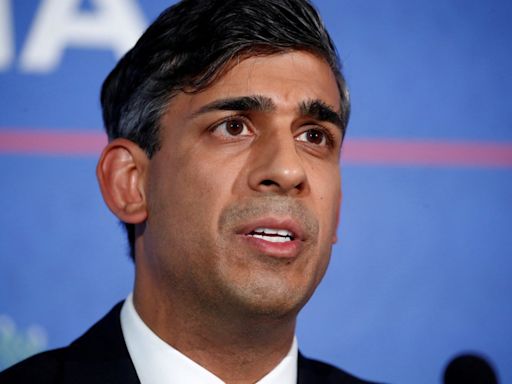 General election latest: Rishi Sunak to face LBC phone-in as PM gets unexpected boost from inflation figures